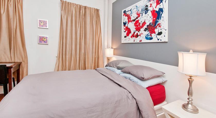 Mid Town East Street Apartments Next To Times Square New York Phòng bức ảnh