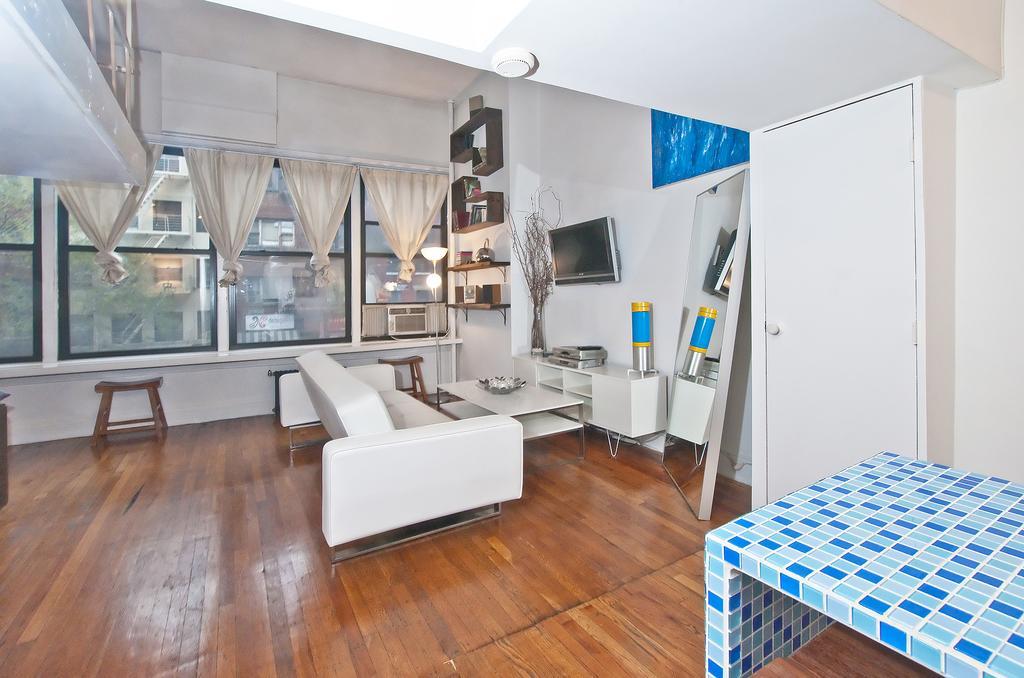 Mid Town East Street Apartments Next To Times Square New York Phòng bức ảnh